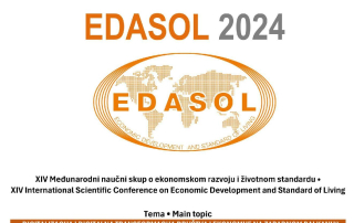 PARTICIPATION IN THE XIV INTERNATIONAL SCIENTIFIC CONFERENCE "EDASOL 2024"